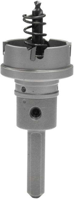 GREENLEE 1-7/16" Quick-Change Carbide-Tipped Hole Cutter