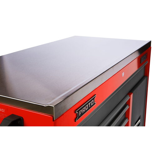 PROTO 34In 550S Stainless Steel Top