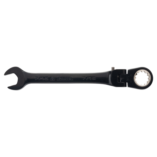 PROTO Wr Flex Rat Black 7/16