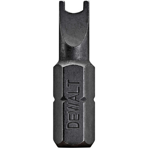 DEWALT 1-Inch Spanner Number-4 Impact Ready Flextorq Bits, 50-Pack