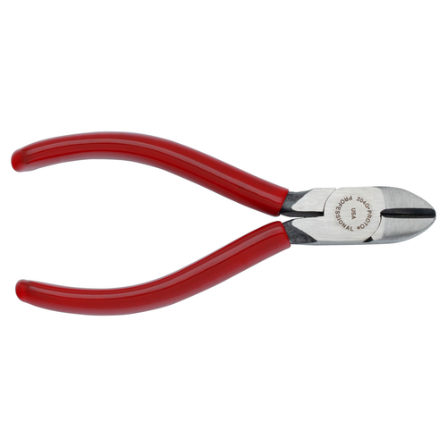 PROTO Plier Diagonal W/Grip  (P/N J204G)
