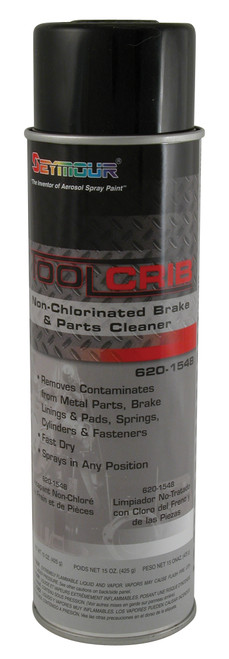 Tool Crib Brake & Parts Cleaner    6/CS