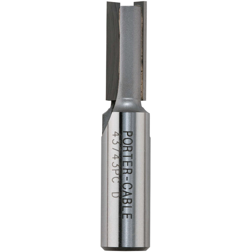 PORTER CABLE 13/32" Straight Bit