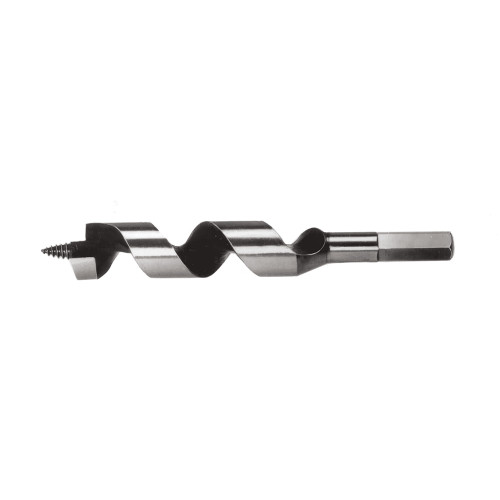 KLEIN Ship Auger Bit with Screw Point 1''