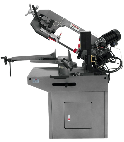 J-9225, 8-3/4" Zip Miter Horizontal Bandsaw