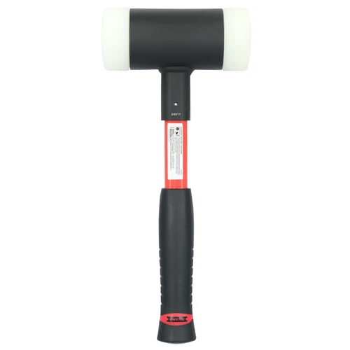 SHELL 3.8LB DEAD-BLOW HAMMER