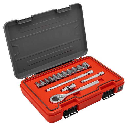 PROTO 1/2 Dr 15Pc Sae 6Pt