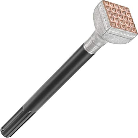 DEWALT 1/2" Cold Chisel 1-1/8" Hex Sha