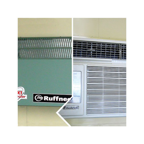 12, 16 Drum (387, 506 Cu Ft), Explosion Proof Heater, Air Conditioner Package for Outdoor Safety Lockers - 915311