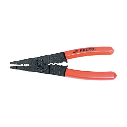 PROTO Plier Wire Strippers 8-1/4"
