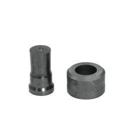 1IN ROUND PUNCH & DIE SET, PD1