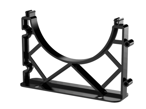 CAL AM DUCT SPACER  DUCT SPACER BASE 8" X 2"
