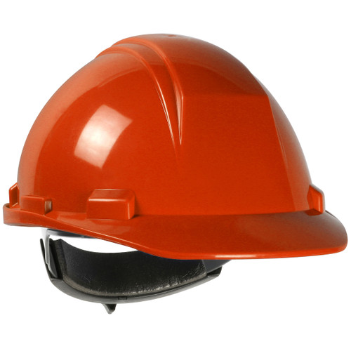 Mont-Blanc™ 280-HP542R  Hard Hats, Size OS, Orange
