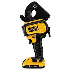 DEWALT 20V Max Cable Cutter, Cordless Kit