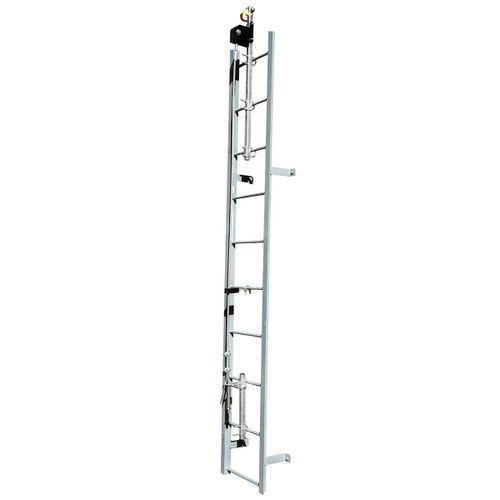 SafeWaze 90' VLL Cable Ladder System, 4-person Complete Kit 