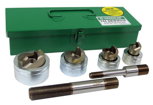 GREENLEE Slug Splitter® 1/2" to 1-1/4" Conduit