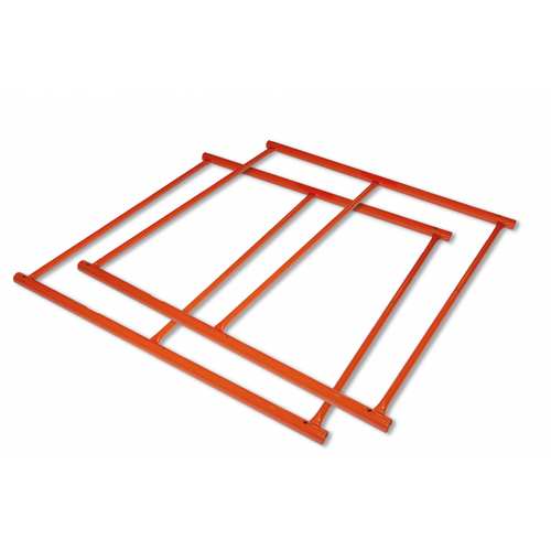 4' x 8' QuietSite™ Metal Frame Kit - 26468