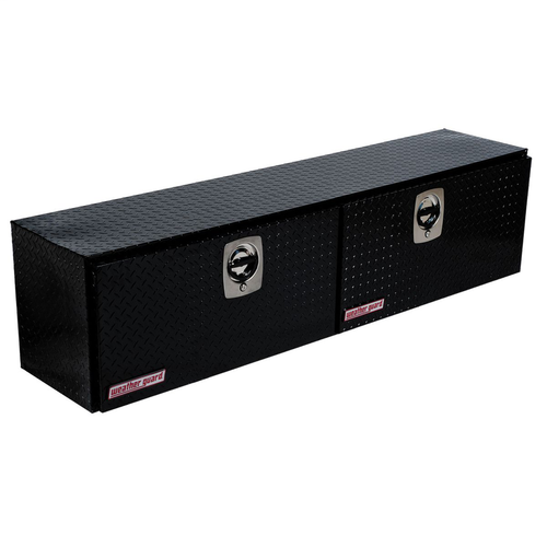 72.25" Hi-Side - Alum, Gloss Black Finish