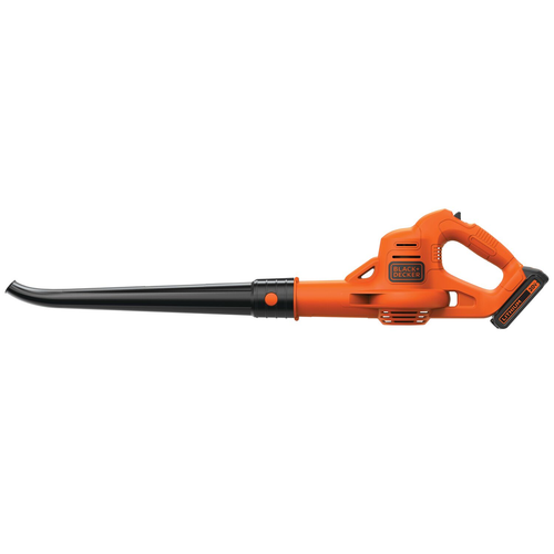 BLACK+DECKER 20v EPP Sweeper w/ (1) 1.5Ah battery