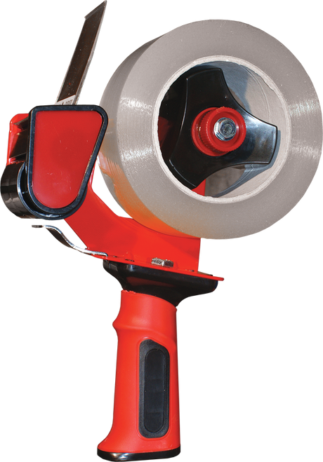 Electro-Tape 1 dispenser 2' Hand Held Carton Seal Tape Dispenser 24/CS