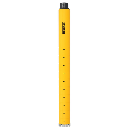 1-1/2IN X 14IN DIAMOND CORE BIT
