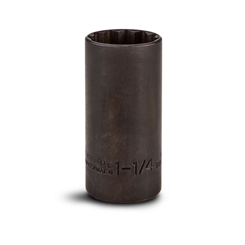 PROTO Skt 1/2 Dr 1-1/4 12 Pt De