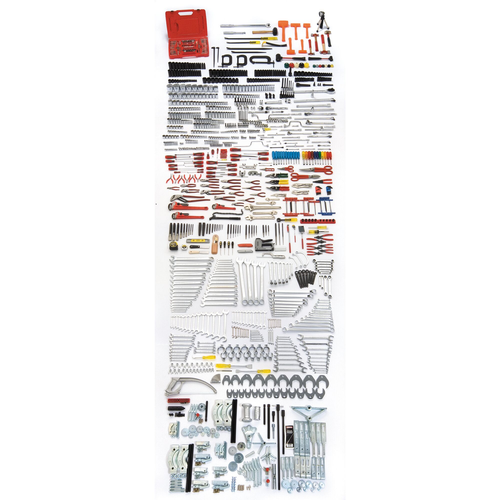 PROTO 1258Pc Master Set