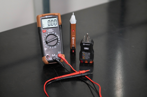 SOUTHWIRE MULTIMETER ELECTRICAL TEST KIT