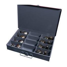 PUNCH AND DIE STARTER SET, PD1000