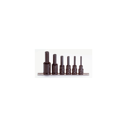 PROTO Set Skt Imp 1/2Dr 6Pc Met