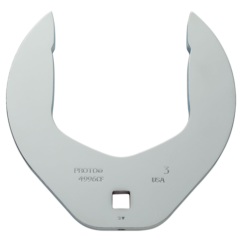 PROTO Crowfoot 3/8 Dr 3 Oe