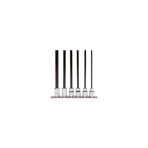 PROTO Set Hex Bit 3/8 Dr 6 Pc X