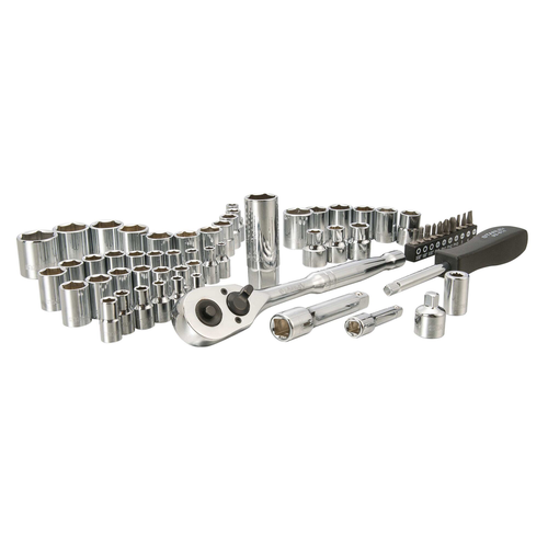 STANLEY 60PC SOCKET SET