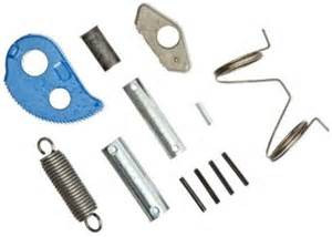 CAM/PAD KIT,2 TON GXL CLAMP