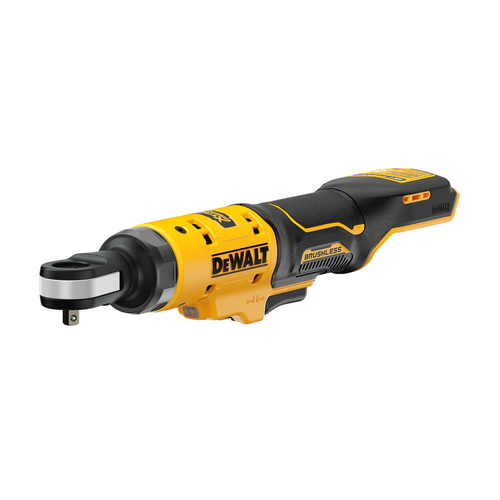 12V 1/4IN BL COMPACT RATCHET BARE