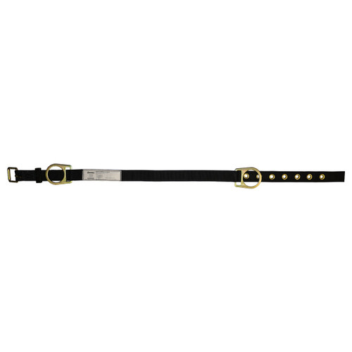 SafeWaze Positioning Belt with Positioning D-rings (S)