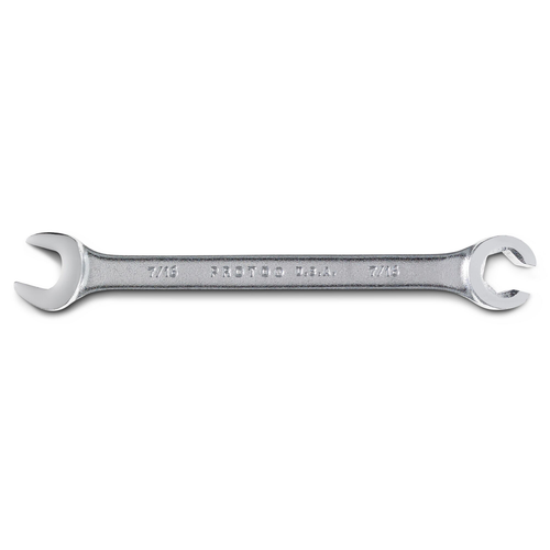 PROTO Wr Flare Nut Comb 7/16 6