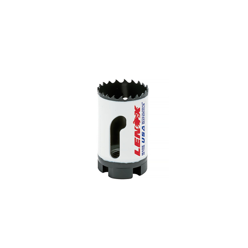 LENOX Bi-Metal Speed Slot Hole Saw With T3 Technology, 1-5/16"
