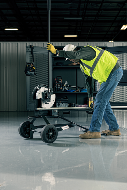 SOUTHWIRE DOLLY, BD1000E BENDDOLLY .75-1IN EMT