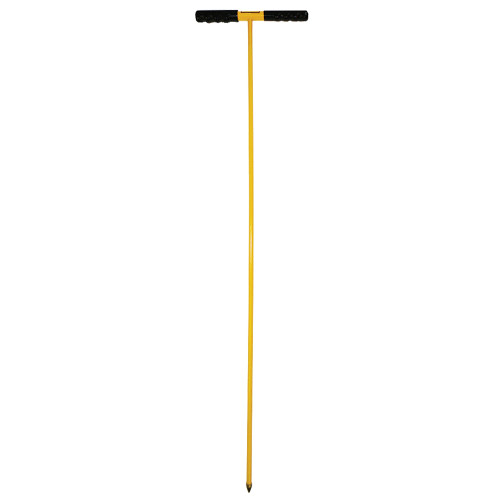 60" T-Bar Soil Probe (rounded tip)