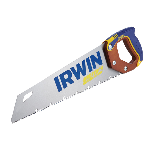 IRWIN 15" CARPENTER SAW COARSE 9PT 1MM