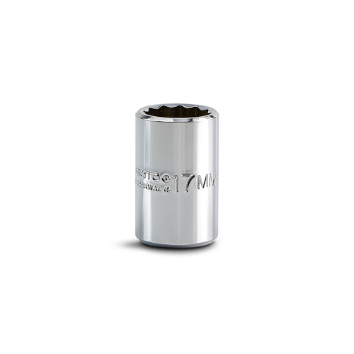 PROTO Socket 1/2" dr 17Mm 12Pt