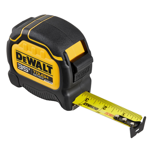 DEWALT TOUGH TAPE 35FT X 1-1/4IN
