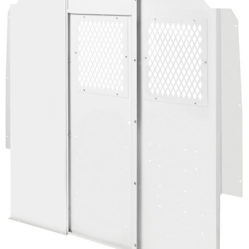 Bulkhead, RAM ProMaster, Screen
