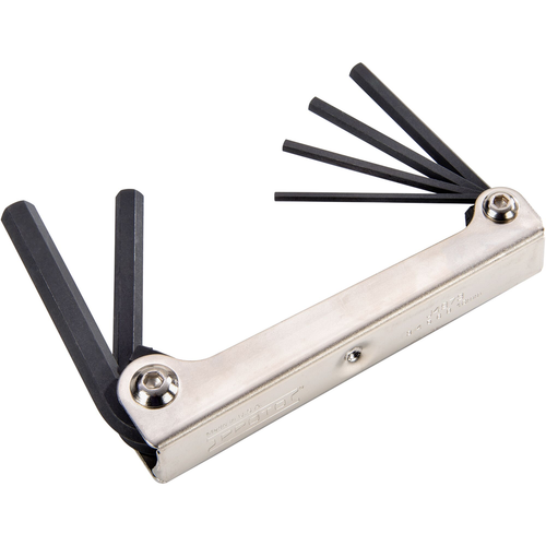 PROTO Set Folding Hex 6 Pc Metr