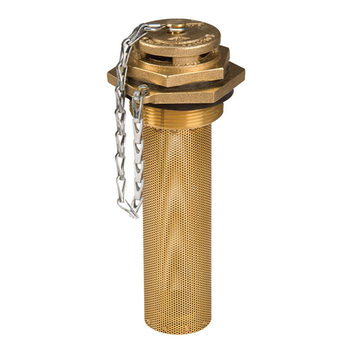 Fill Drum Vent with 6 inch Flame Arrester