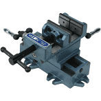 WILTON 6" Cross Slide Drill Press Vise