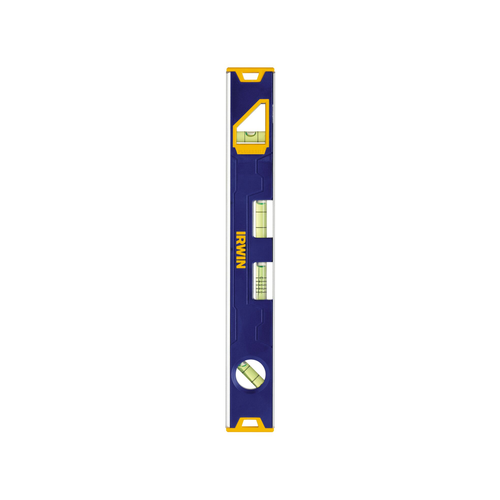 IRWIN 12" 150T MAGNETIC TOOLBOX LEVEL