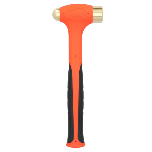 24OZ DUAL FACED BRASS HAMMER