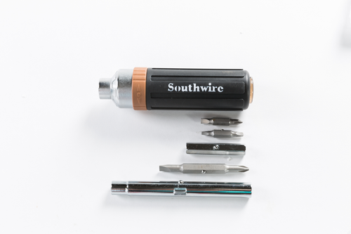 SOUTHWIRE SCREWDRIVER, MULTI BIT 12-N-1